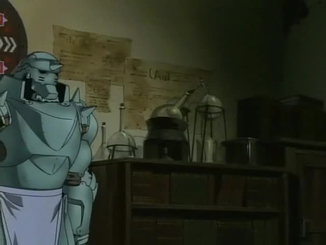 FMA 1